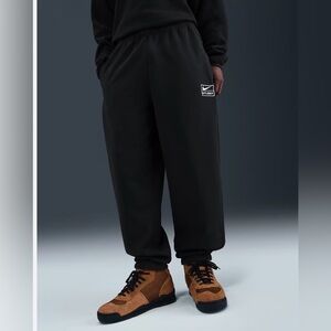 Nike x Stussy fleece Jogger Sweatpants S